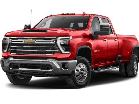 CHEVROLET SILVERADO HD 2024 1GC4YTEY5RF422186 image CHEVROLET SILVERADO HD 2024 1GC4YTEY5RF422186 image